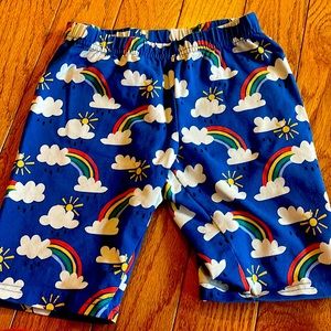 Girls bike shorts size 140 cm/ 10